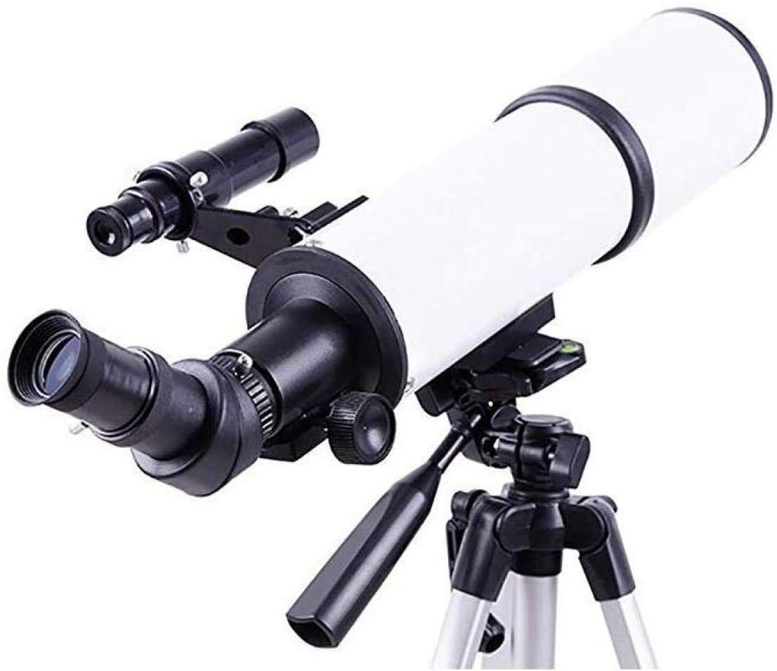 Teleskop, przenośny teleskop podróżny ze statywem, astronomiczny teleskop refraktorowy z aperturą 70 mm dla dzieci i początkujących dorosłych
