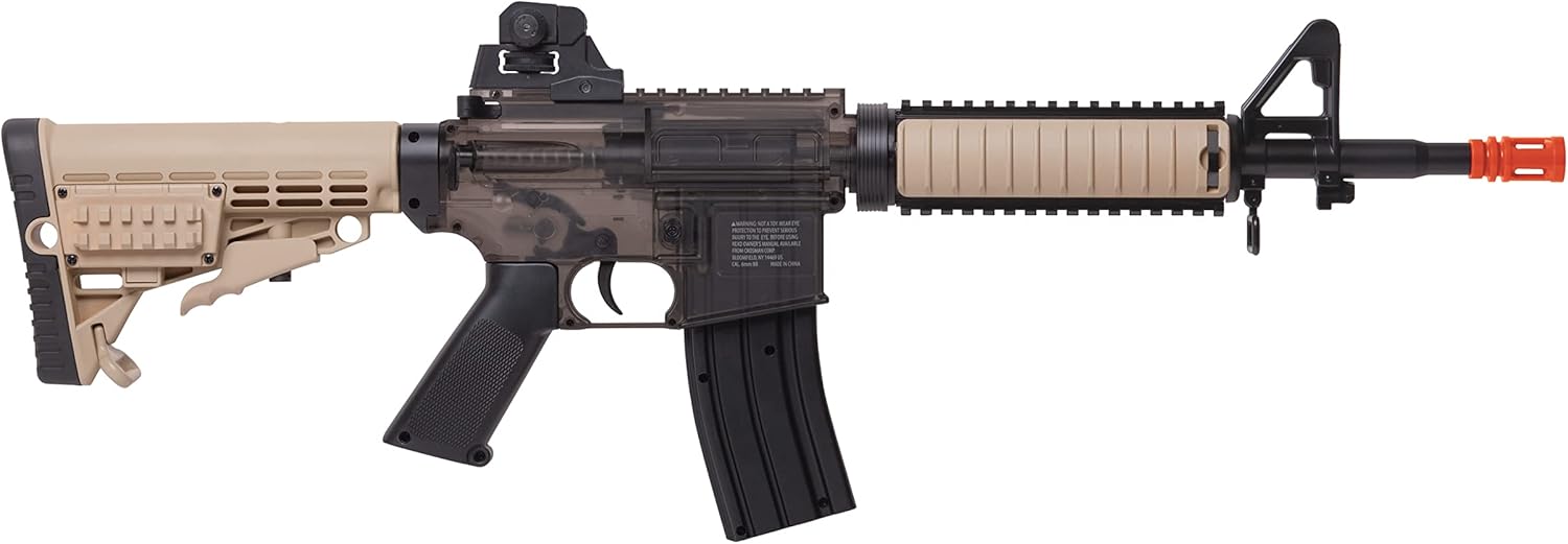 Game Face GFR37PKTS Warrior Protection Kit de rifle y pistola Airsoft