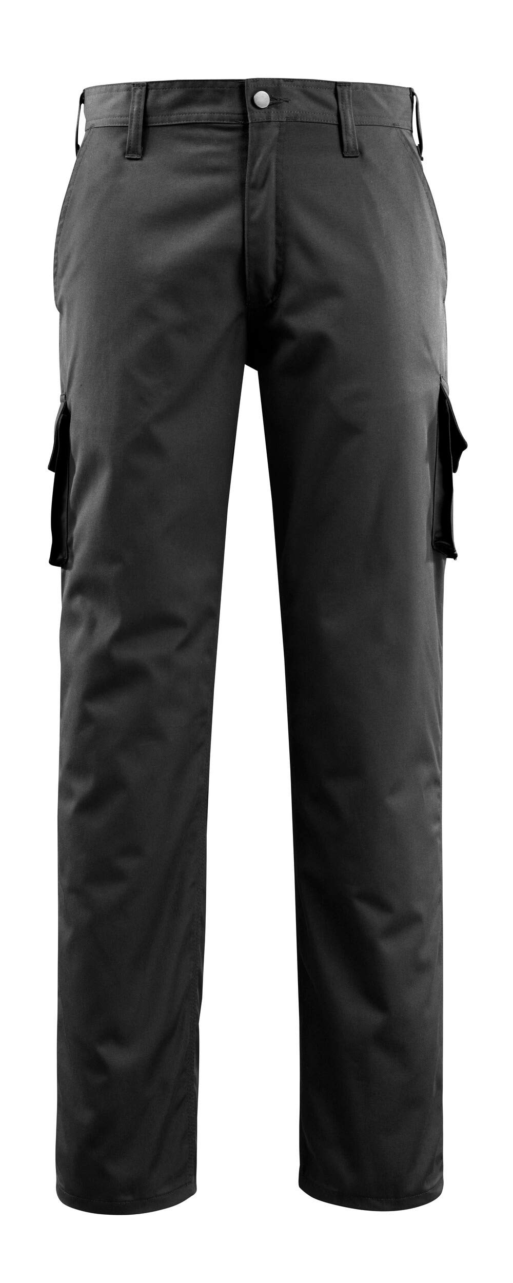 Mascot Black 14779-850-09 Gravata Macmichael Workwear Lightweight Trouser With Thigh Pockets, Size 82C58,