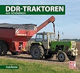  DDR Traktoren aus Schönebeck