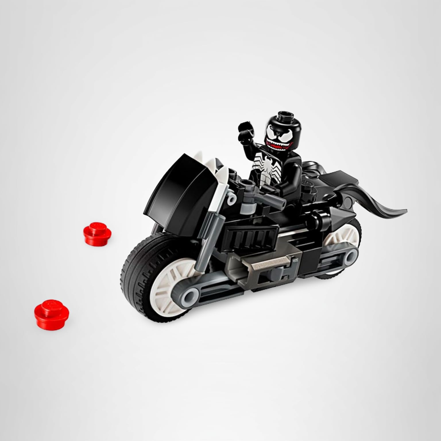 Amazon.co.jp: LEGO 30679 Marvel Venoms Motorrad : おもちゃ