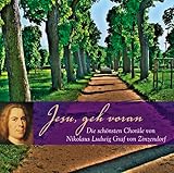 themen vorantreiben englisch  Jesu, geh voran