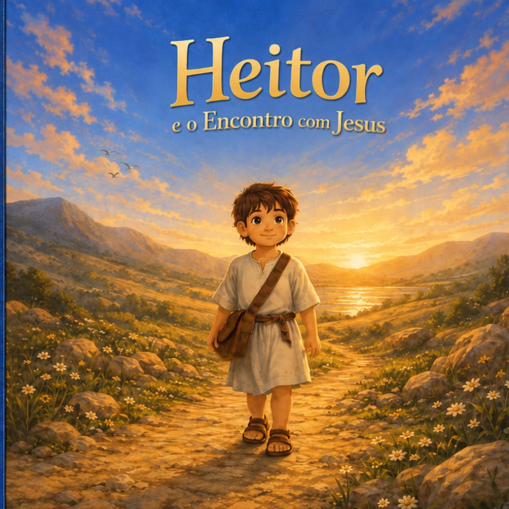 Heitor: e o Encontro com Jesus