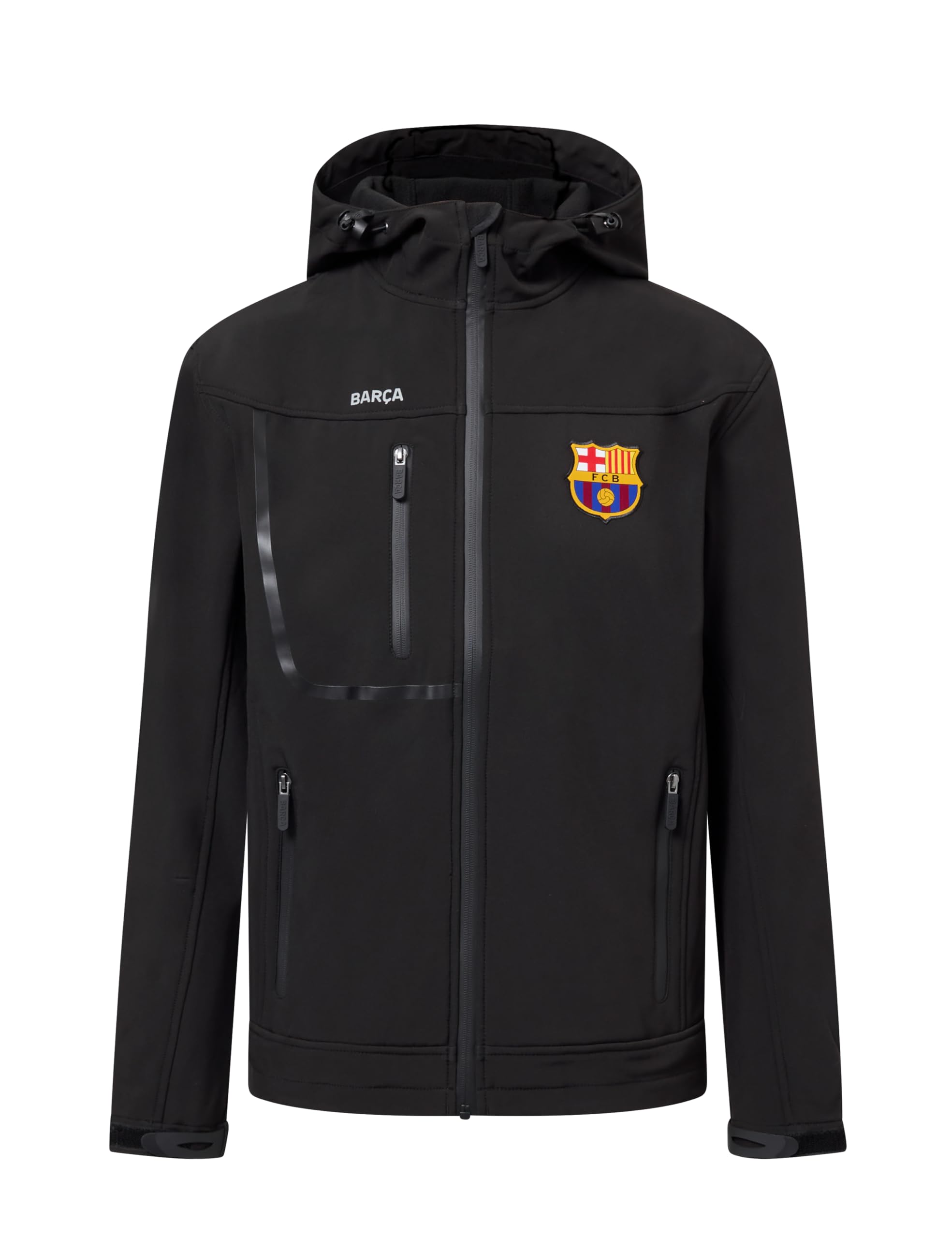 FC Barcelona Oficial Out Barça Softshell Unisex adulto