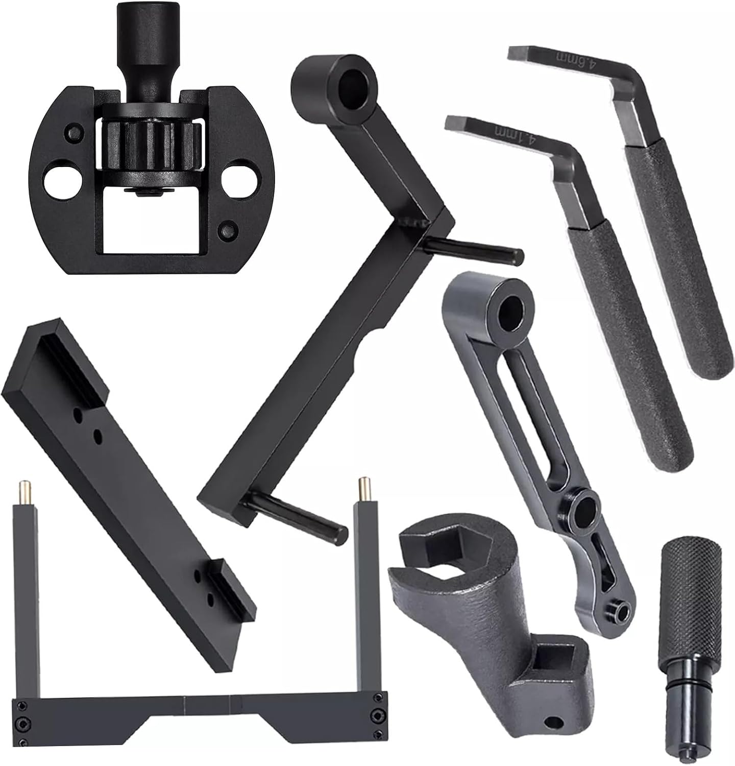 J-47487 J-48630 W47058090900 TDC Locating Pin Engine Tool Camshaft Timing Tool for Detroit Diesel DD15