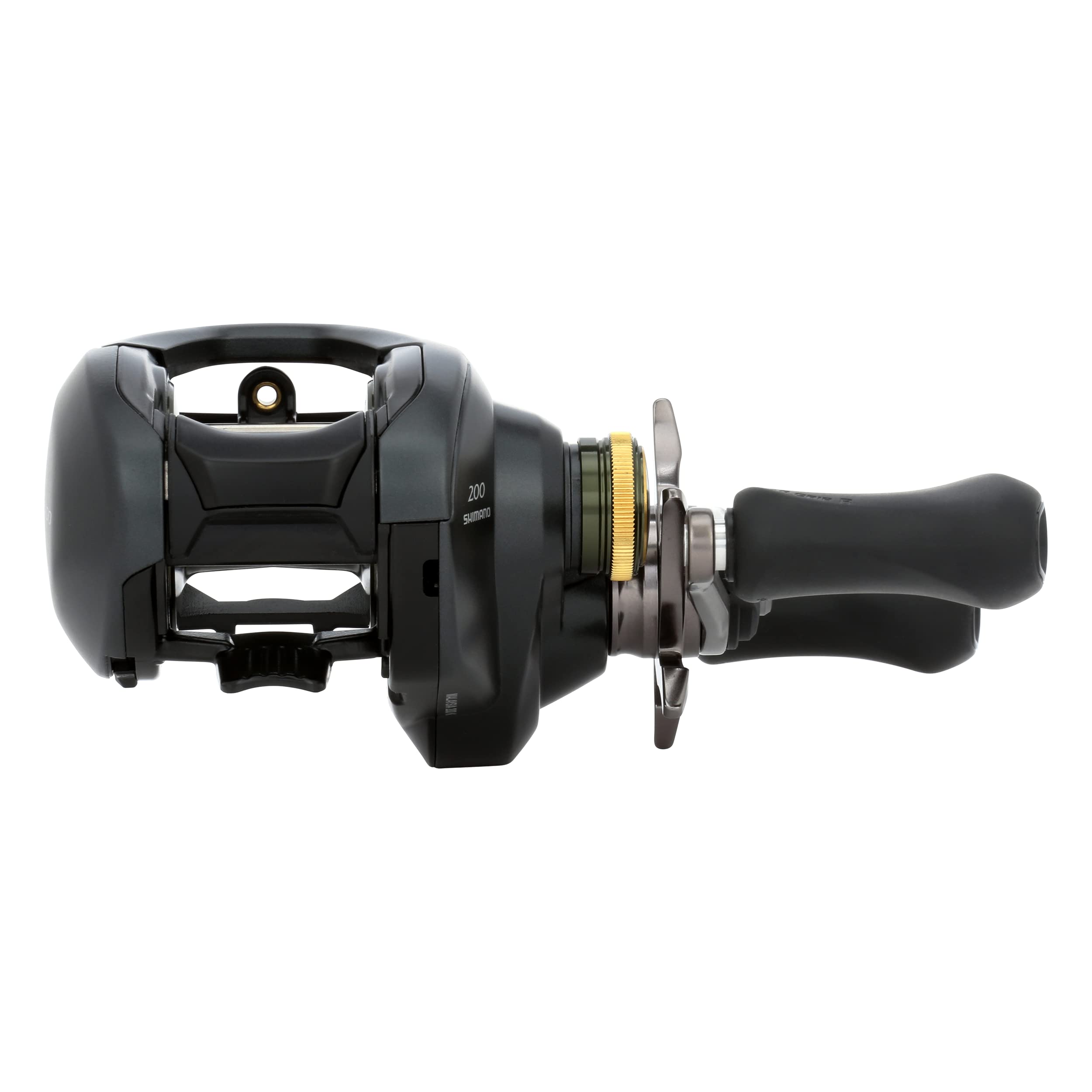 Amazon | Shimano Curado cu200 K右手Baitcastingリール | シマノ