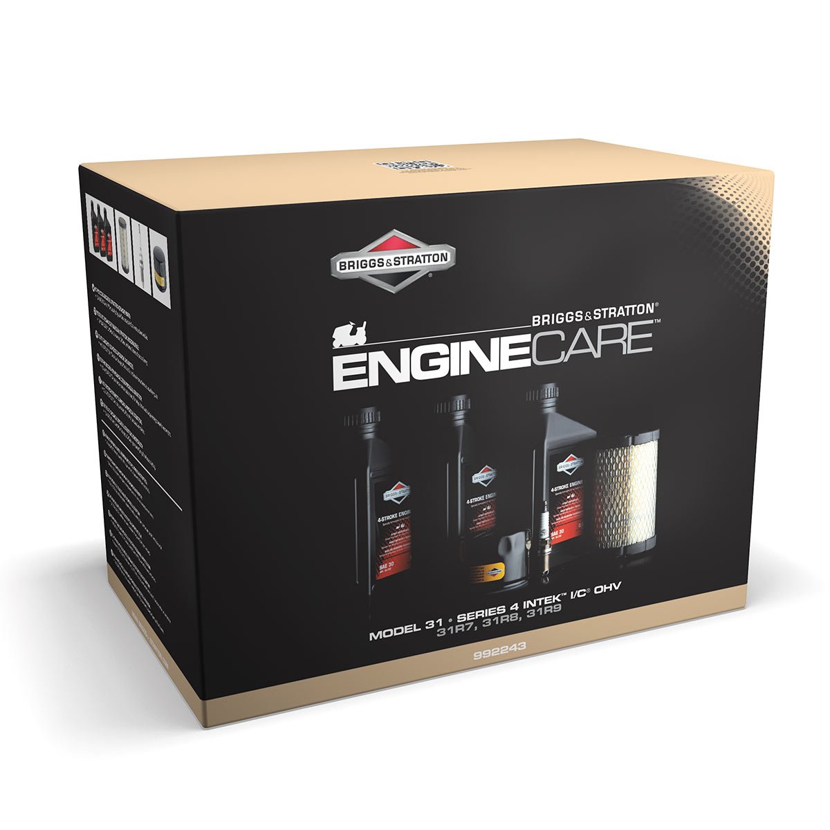 Briggs & Stratton Service Kit, Model 31 992243