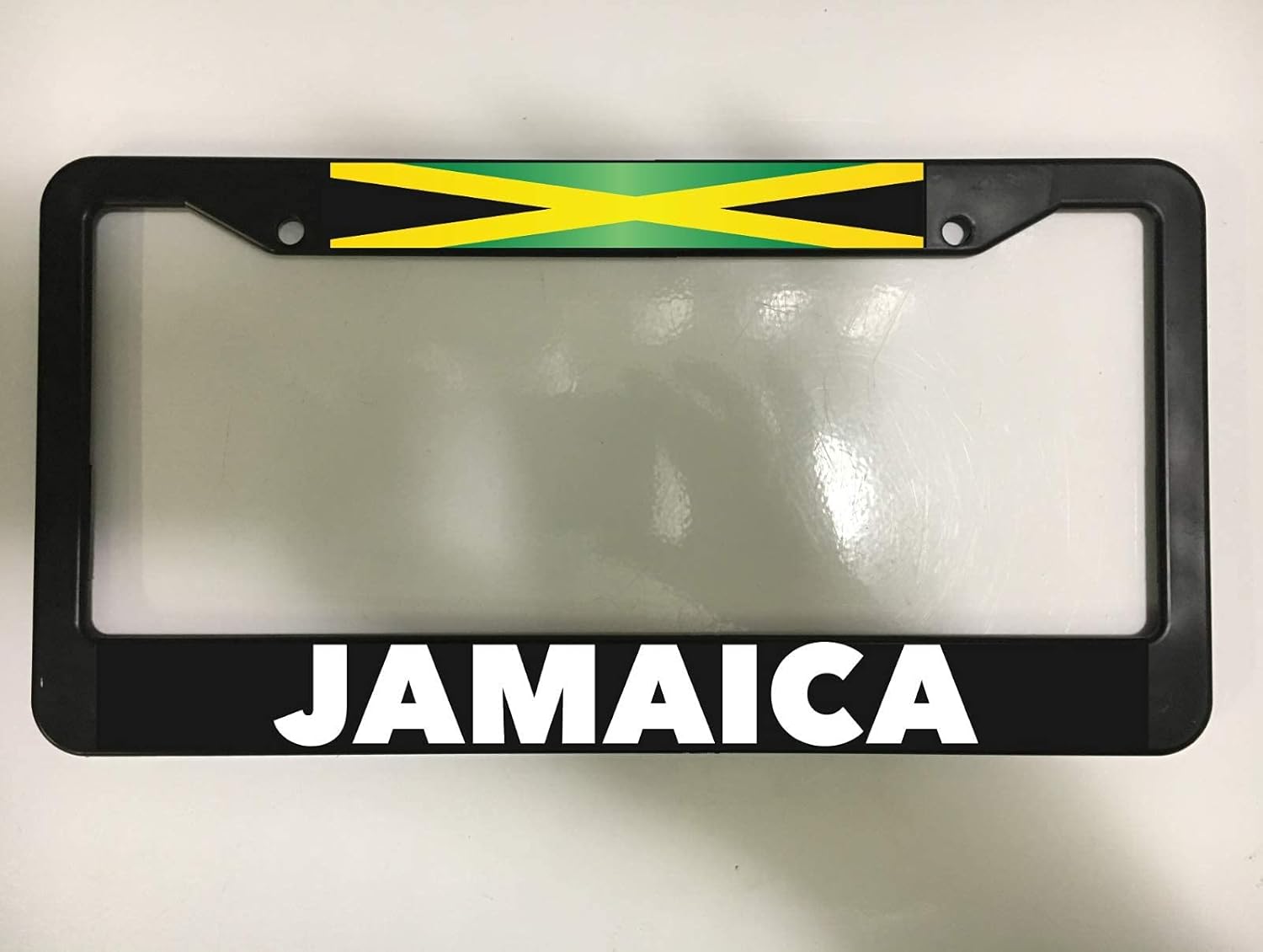 SFOALN Aluminum Jamaica Jamaican Kingston Caribbean OCHO