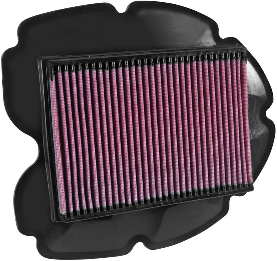 K&N Engine Air Filter: High Performance, Premium, Powersport Air Filter: Fits 2002-2014 YAMAHA (TDM900, TDM900A) YA-9002