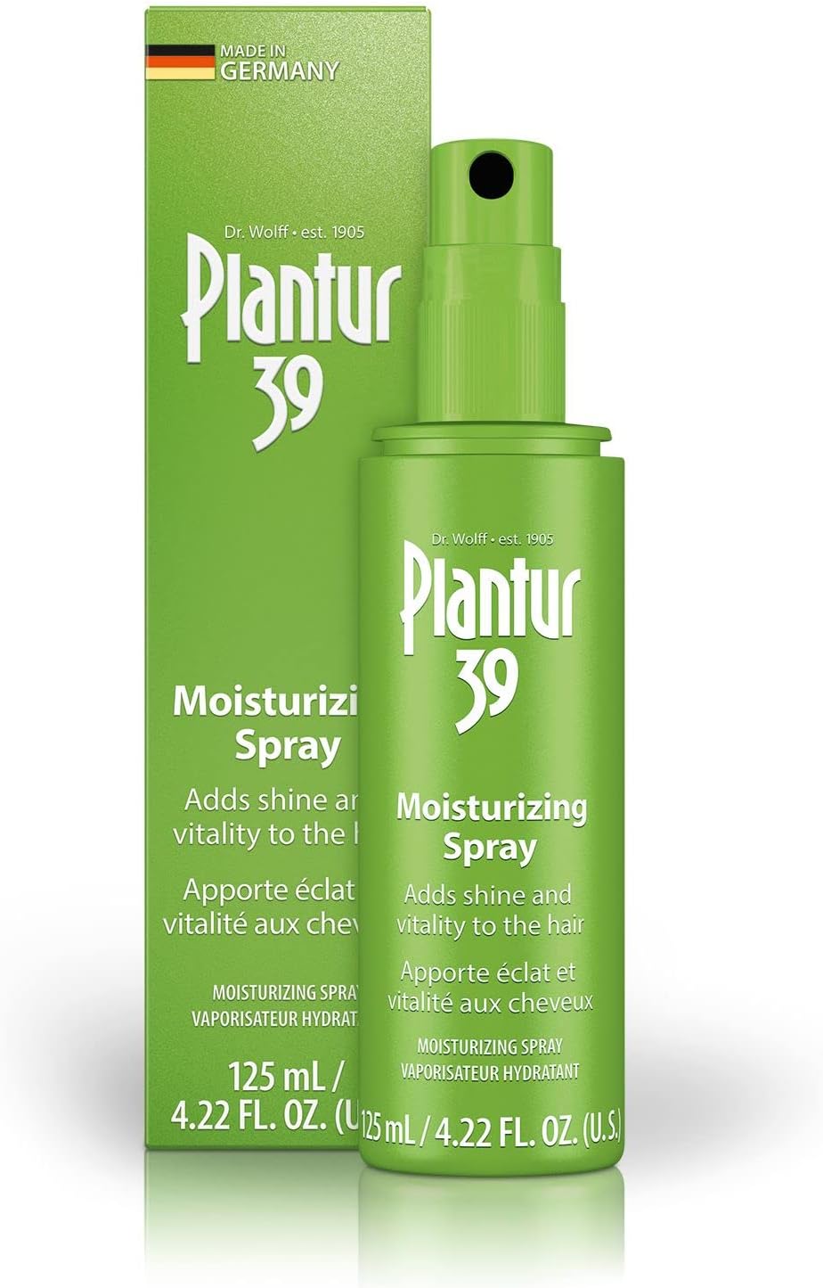 Moisturizing Spray, 4.22 Fluid Ounce (125 mL)