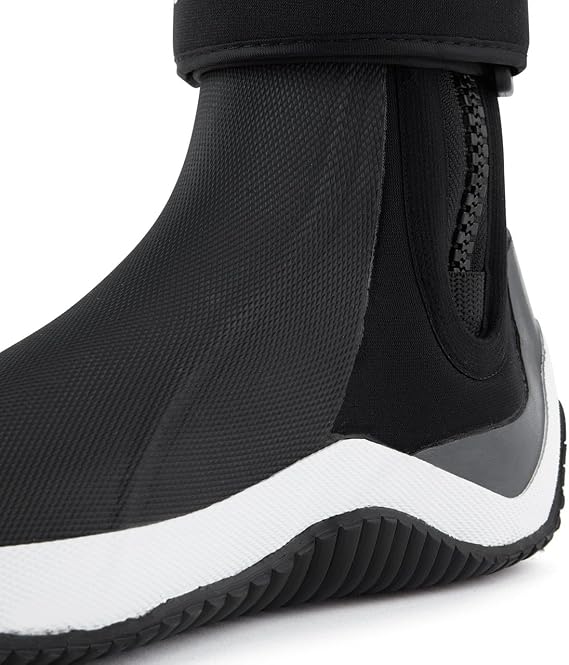 Gill 5mm Neoprene Aero Boots for All Water Sports, Dinghy Sailing, Paddle Sports, Paddleboarding and Surfing.