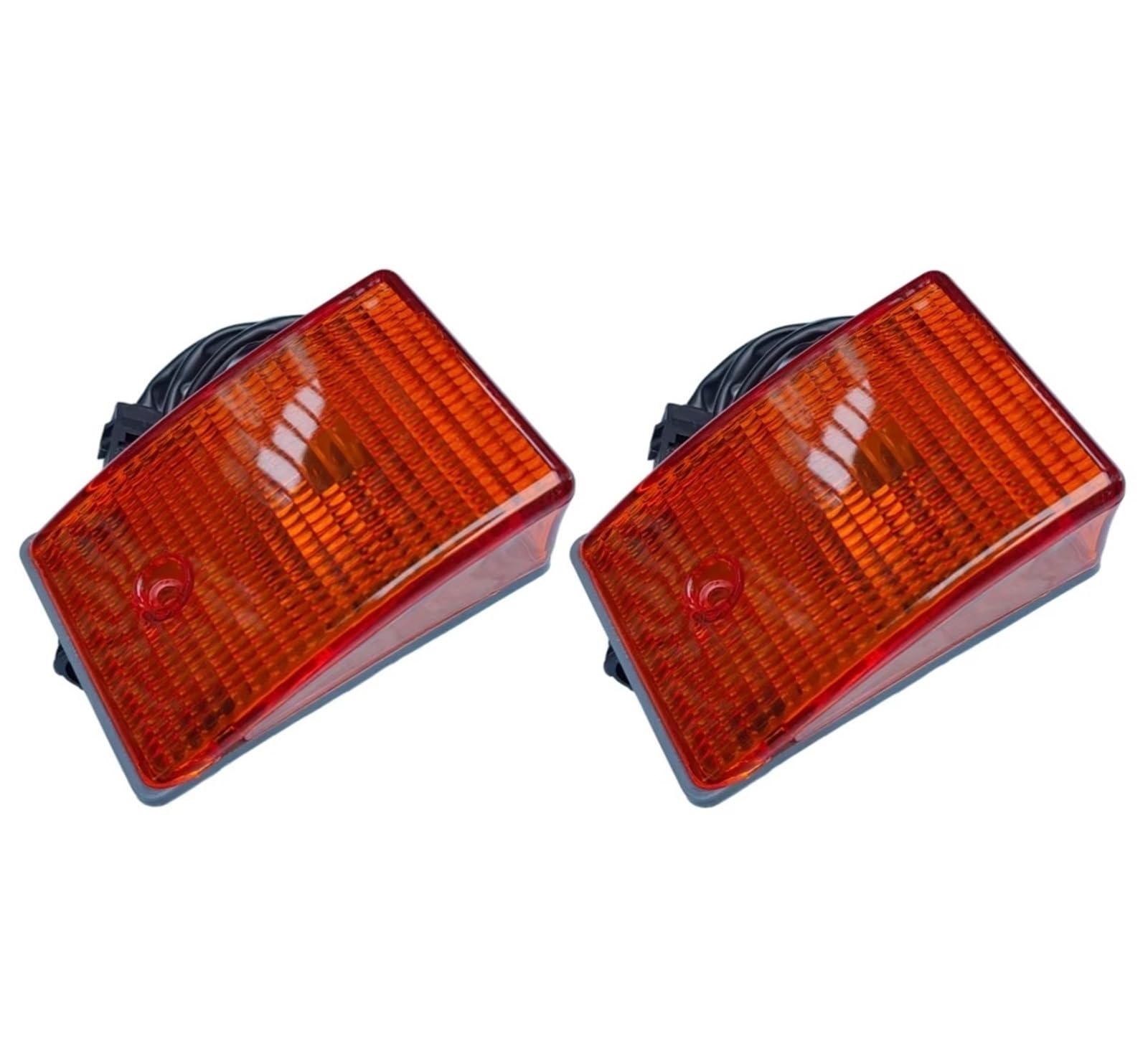 Luz Indicadora Espejo Retrovisor Para Actros Para MP3 Para MP2 Para MP1 Para MB 1841 2641 2555 3255 3341 Piezas Camión LED Esquina Cabina 24 V