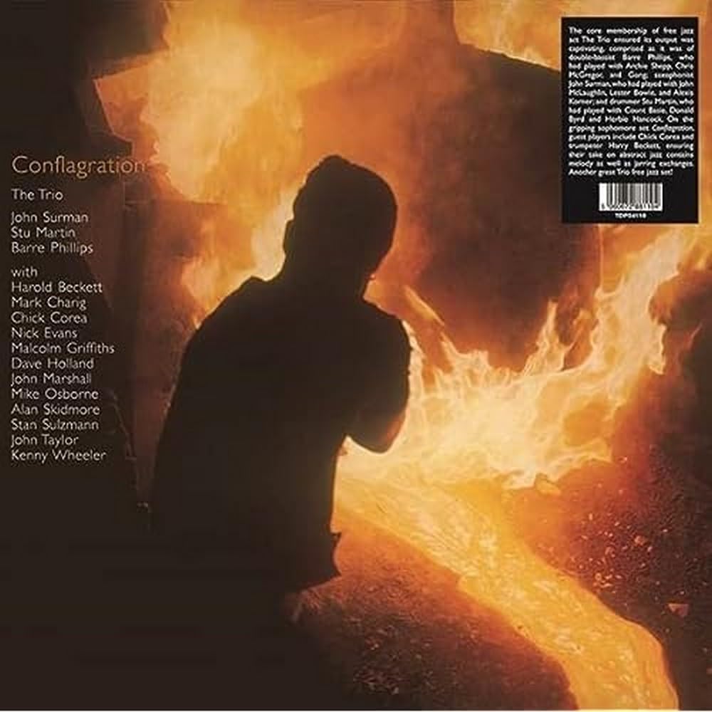 Conflagration [VINYL]