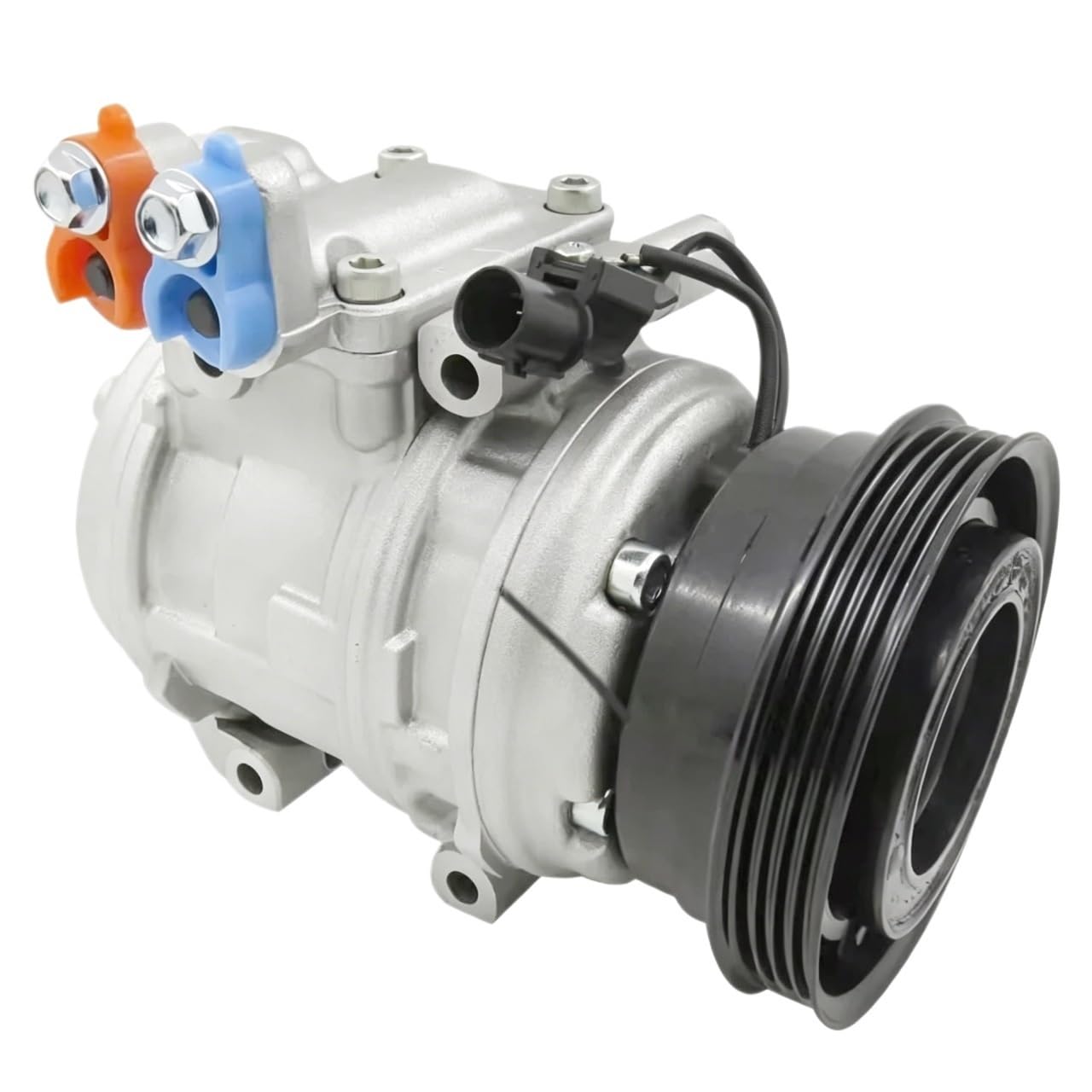 Jozzep One Color Air Conditioning Compressor Compatible For Hyundai Tucson Kia Sportage 97701-2F100 977012D700 97701-2F110 97701Df100 97701-2D700