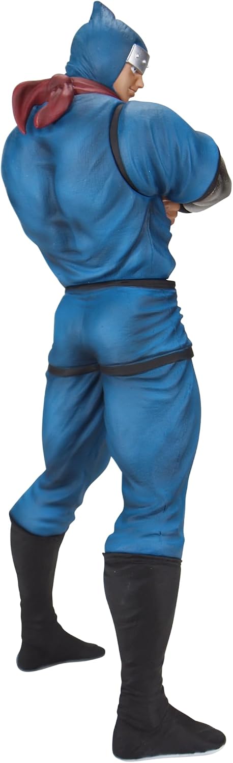Character Content Production (CCP) CMC NO.EX The Ninja 1.0 Late Appearance Ver. Original Color Approx. 7.9 inches (200 mm), PVC Pre-painted Finished Soft Vinyl Figure