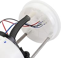 Vista 4 de Conjunto de módulo de bomba de combustible eléctrica E8733M con reemplazo de unidad de envío para Honda CRV 2002 2003 2004 2005 2006 l4 2.4L E8733M