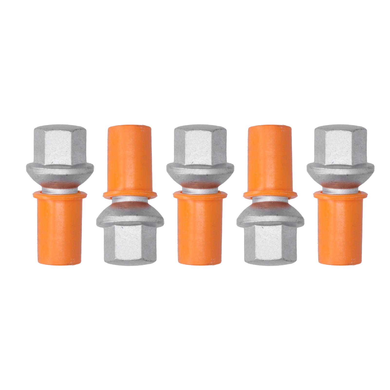 Amazon.com: Yctze 5pcs M14-1.50 Wheel Lug Bolts 0009904907  