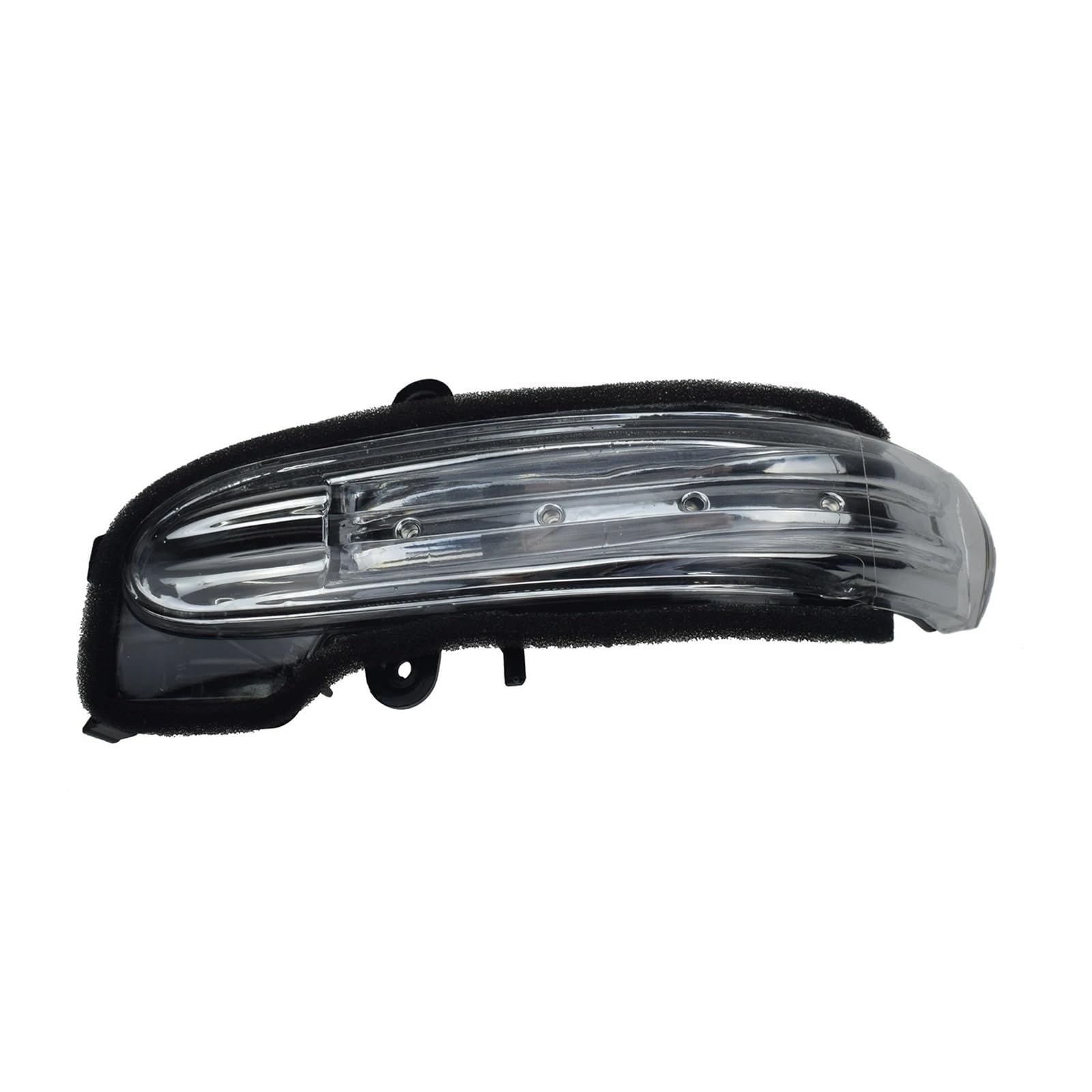 UNCLE LIAO Car Turn Signal Lights Dynamic Turn Signal Light Rearview Mirror Indicator For Benz W203 C230 C240 C280 C320 C350 C32 C55 AMG Turn Singal Light.,A-Left Side