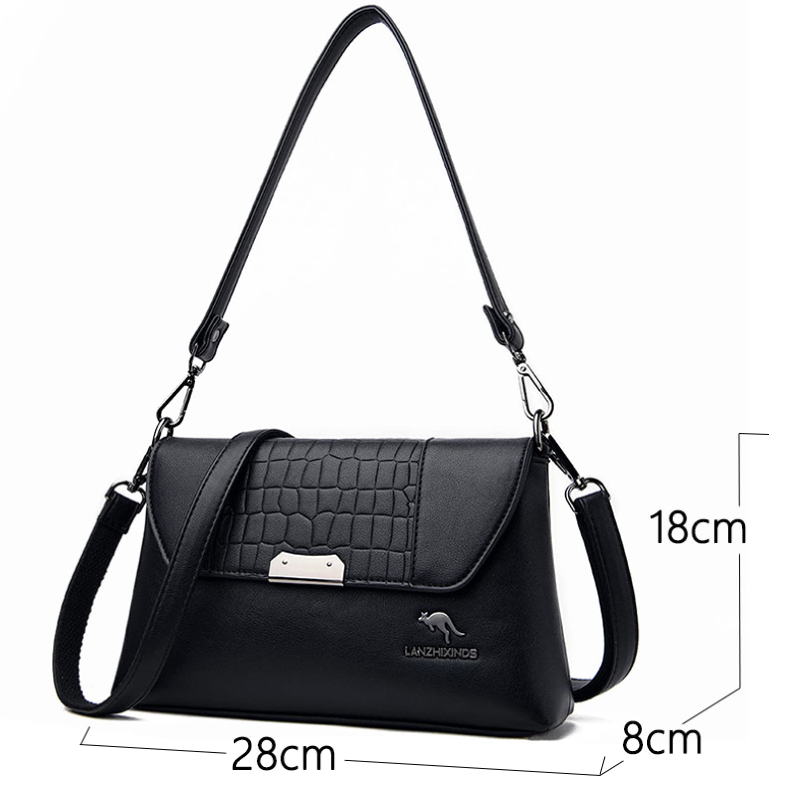 Bolsos de mujer Bolsos de hombro Bolsos de cuero Bolsos de diseñador Bolsos cruzados de mujer 2022
