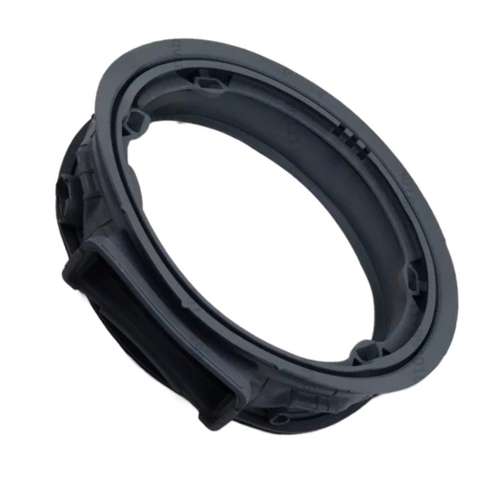 Sello De Maletero De Puerta De Lavadora MDS666516,Anillo De Sellado Impermeable De Ventana De Observación De Goma De Repuesto,Pieza De Repuesto De Junta De Puerta De Lavadora