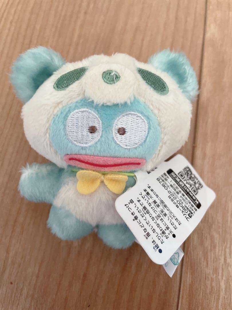 Amazon.co.jp: どうぶつ着ぐるみマスコット パンダ ハンギョドン