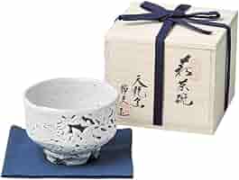 萩焼 茶碗 No.21 鬼萩茶碗 / Tea bowl, Oni-hagi | しぶや黒田陶苑