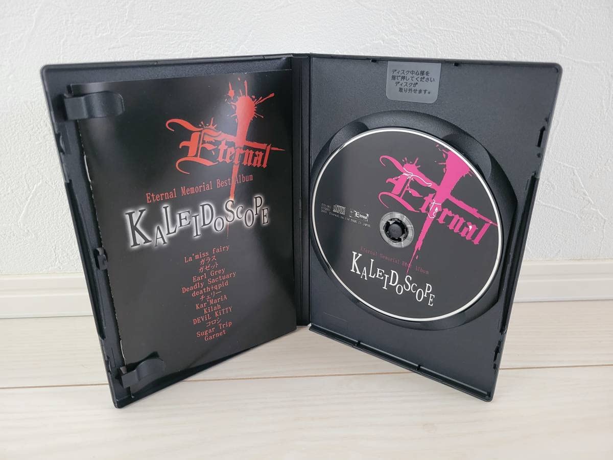 Eternal Memorial Album / KALEIDOSCOPE 【公式通販】