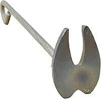 Vista 7 de The Leather Guy Hierro de marca de 2.75 pulgadas, cruz, para marca, madera, cuero y parrilla. Método de marca fácil de usar para un toque