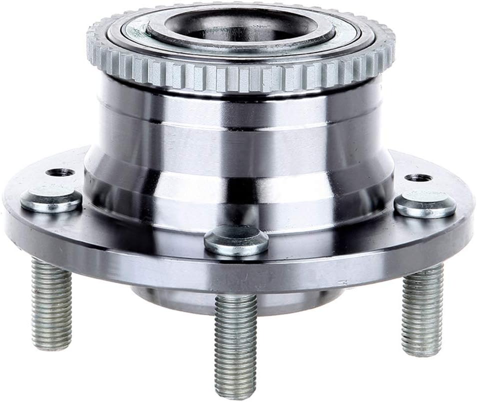 OCPTY Rear Wheel Bearing and Hub Assembly Premium 512269 2002-2006 for Mazda MPV All Models | Fits Rear, 2002-2003 for Mazda Protege5 All Models | Fits Rear, 2001-2002 for Mazda Millenia All Models