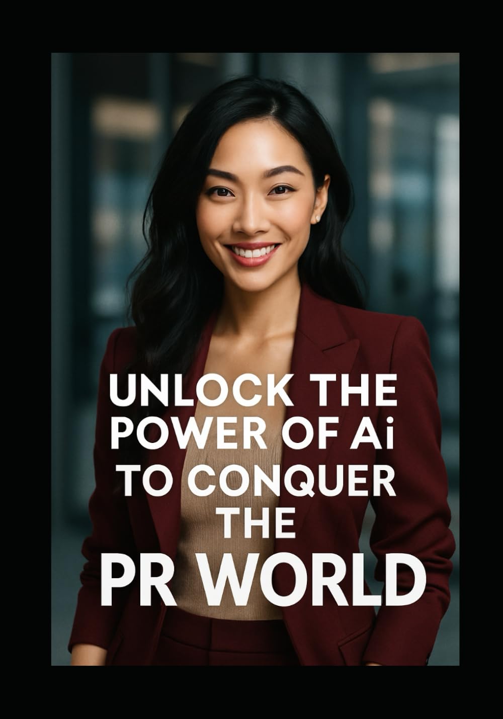 Unlock the Power of Ai to Conquer the PR world: Ai and PR the ultimate tools in Marketing Today (The Ai Revolution)