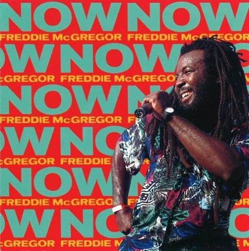 FREDDIE MCGREGOR - Now - Disque CD