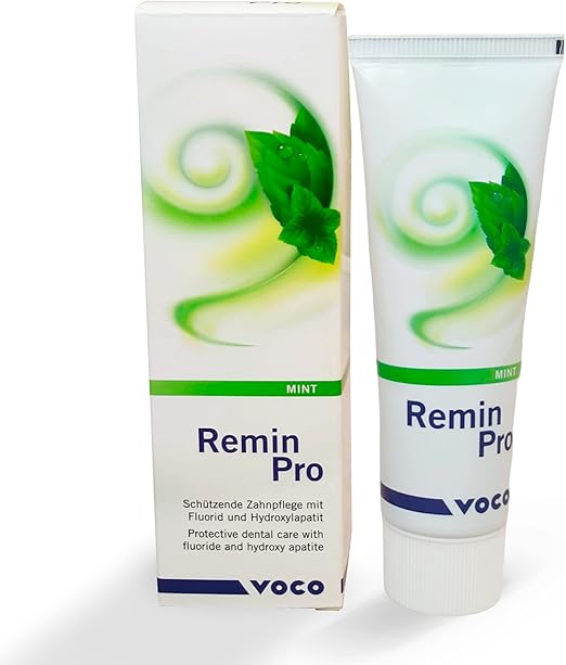 Voco Remin Pro Pasta dental remineralizante con formula unica de