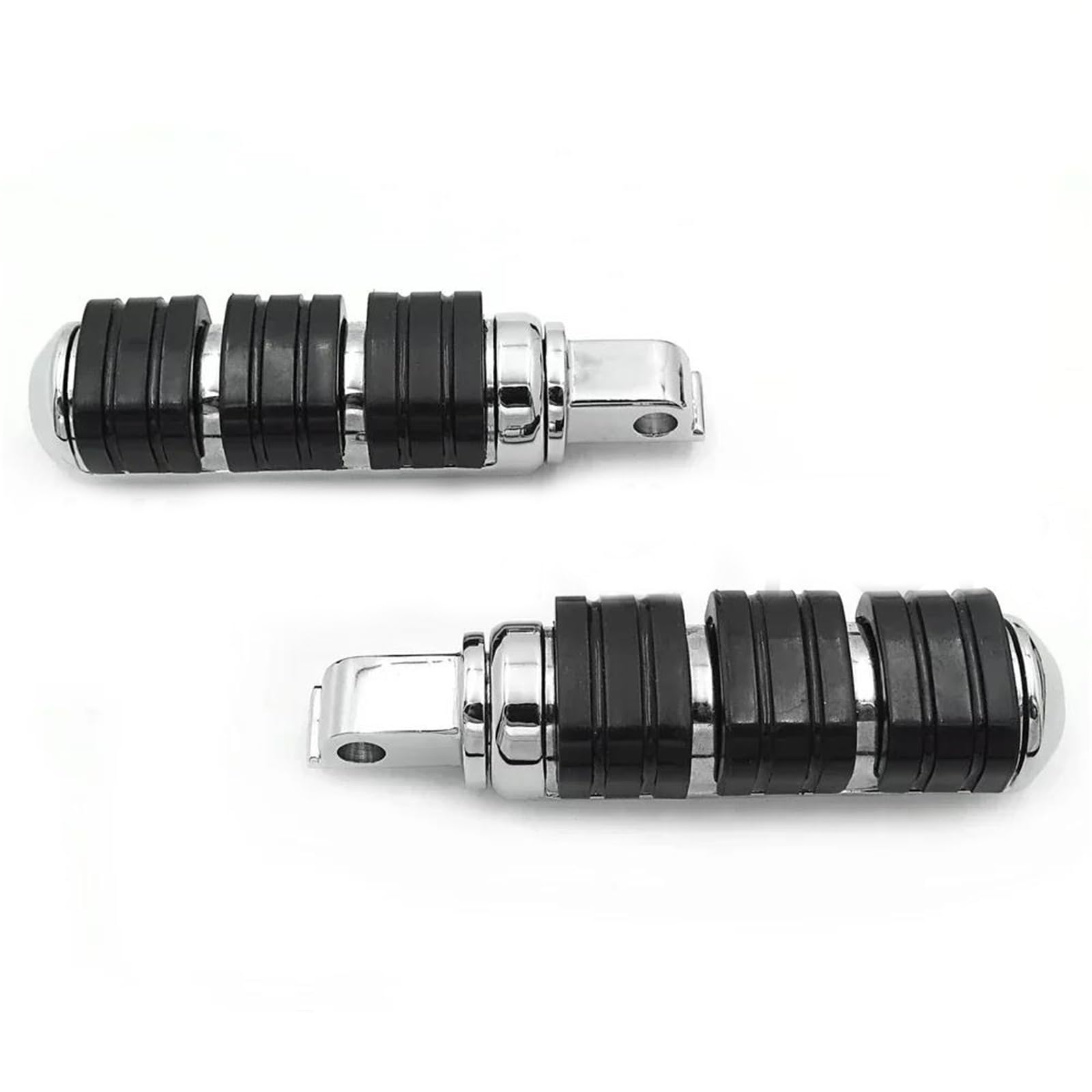 Repose-pieds pour moto Road King et Sportster pour de longues balades sur route