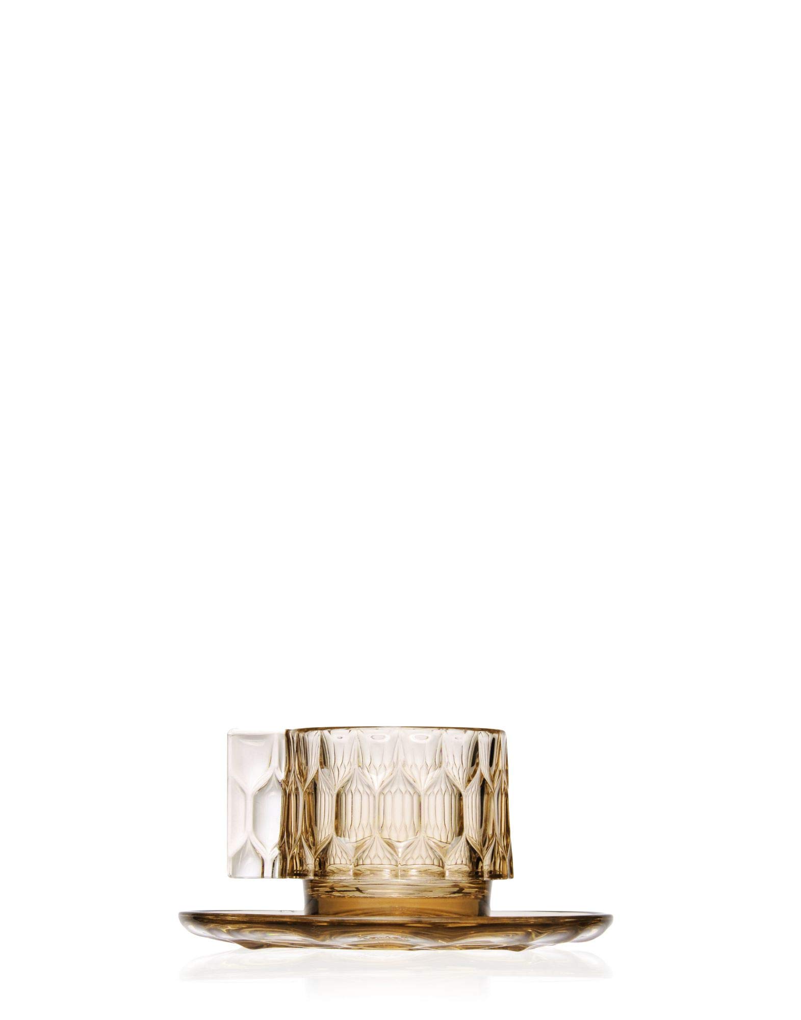 Amazon｜Kartell(カルテル) コーヒーカップ＆ソーサー＆スプーン(4 
