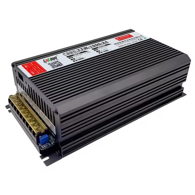 Switching Power Supply 110VAC to DC 36V 41.67A 1500W Power Adapter Driver Transformers Converter
