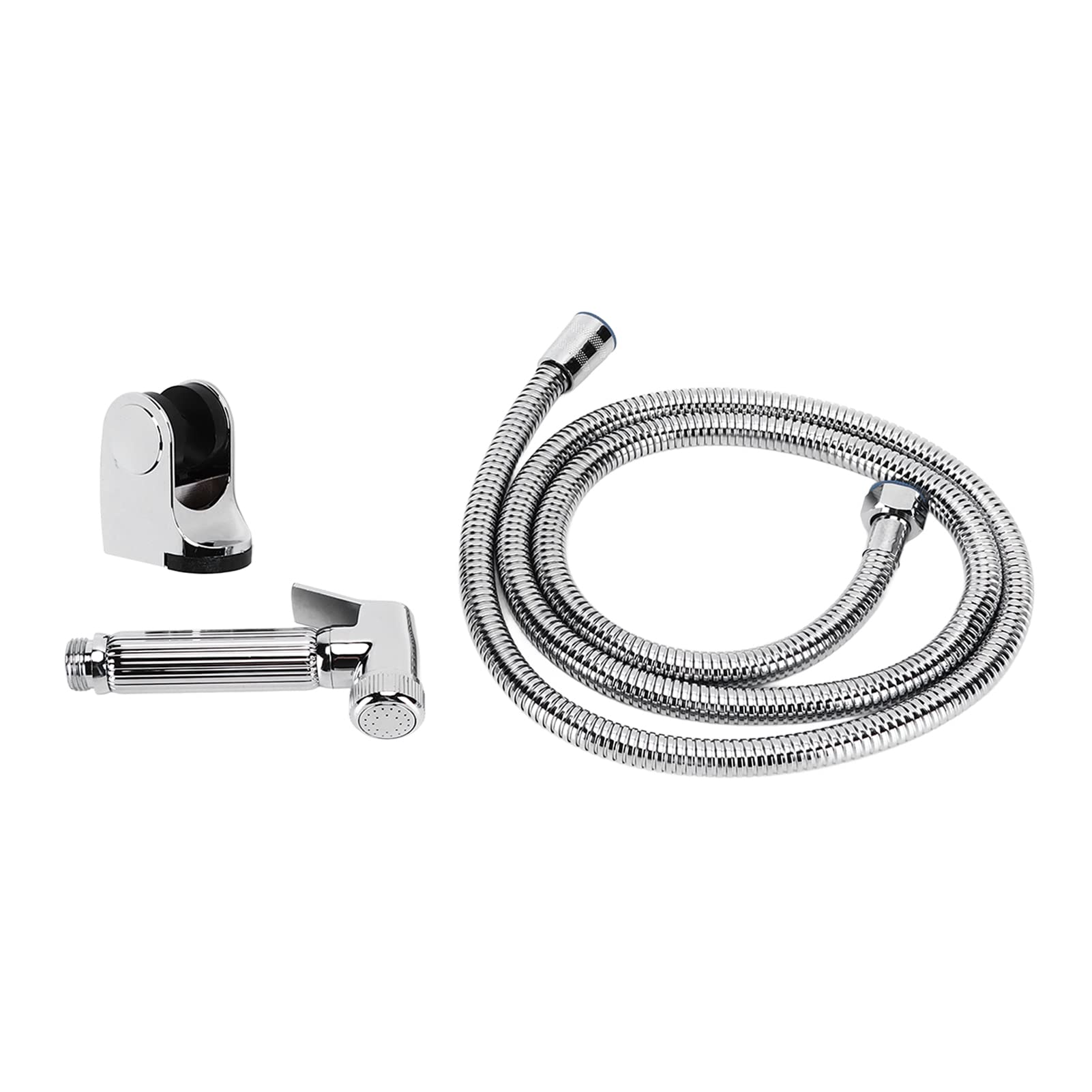 Pommeau Douche Camping-car Kit EVGATSAUTO Tuyau 1,5 M G1/2 Filetage Femelle Pomme en Cuivre Étanche pour Yacht Salle Domestique Bain Haute