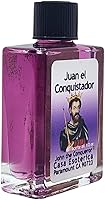 Vista 2 de Aceite para unción espiritual de Juan el Conquistador Aceite, de CASA ESOTERICA MAGICK SPACE-0.5 FL OZ (1 paquete)