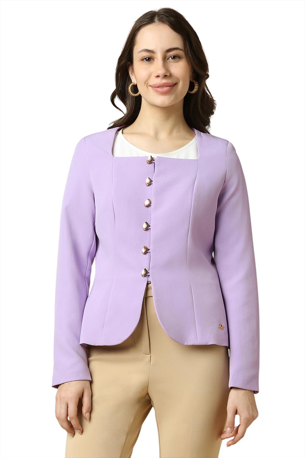 allen solly Women's Blazer-picture-36