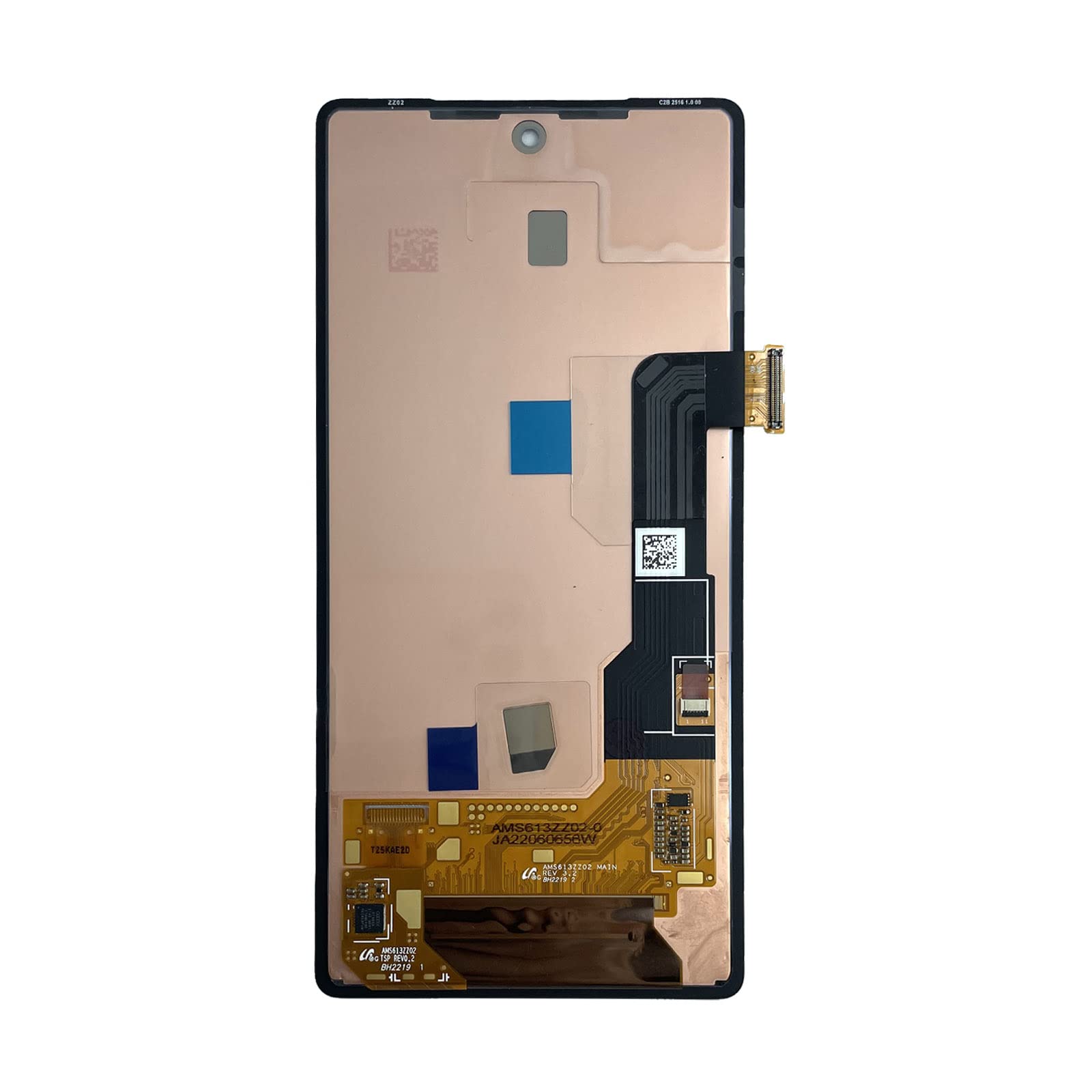 Google　Pixel7a Google Pixel 7A LCD Screen Digitizer Module for Repair