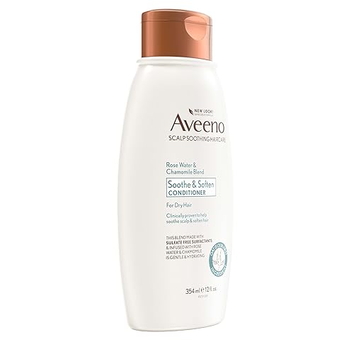 Miniatura 6 de Aveeno - Champú con mezcla de agua de rosas y manzanilla, Conditioner, NA