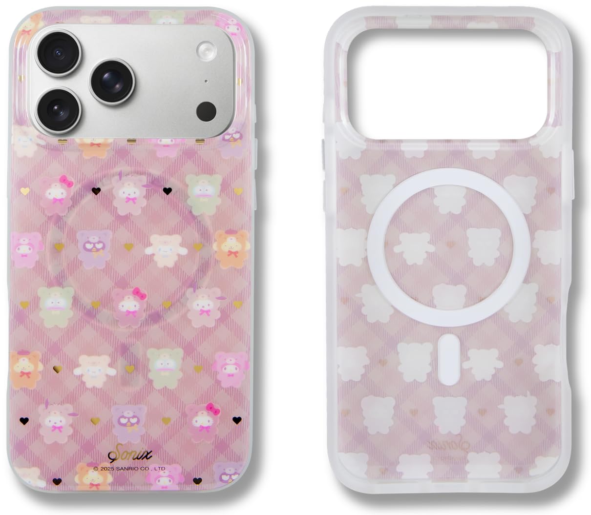 Amazon.com: Sonix x Sanrio Case for iPhone 17 Pro Max | Compatible