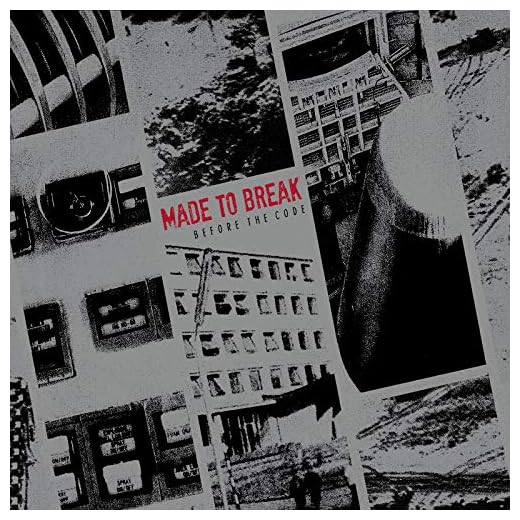 Window Breaking Hammer (For Rainer Werner Fassbinder) [feat. Ken Vandermark] (feat. Ken Vandermark)