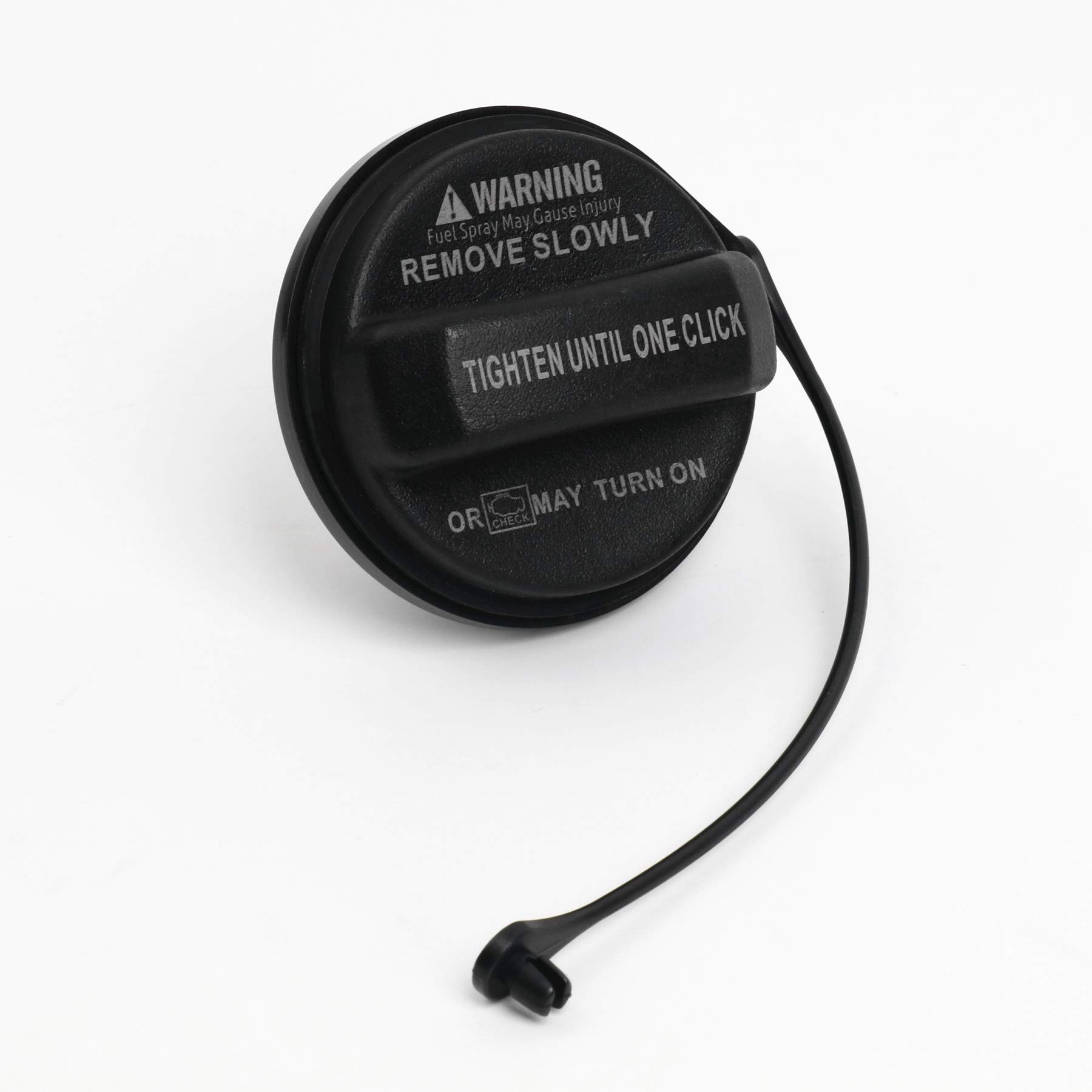 LABBYWAY Gas Cap, 31010-3L600 Fuel Filler Cap Compatible with Hyundai Accent, Azera, Elantra, Elantra GT, Entourage, Equus, Genesis, Genesis Coupe, Ioniq, Santa Fe, Sonata, Tucson,Veloster