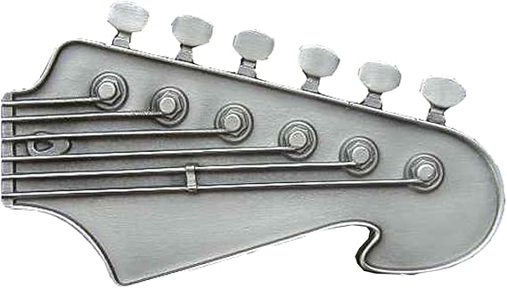 fender belt buckle