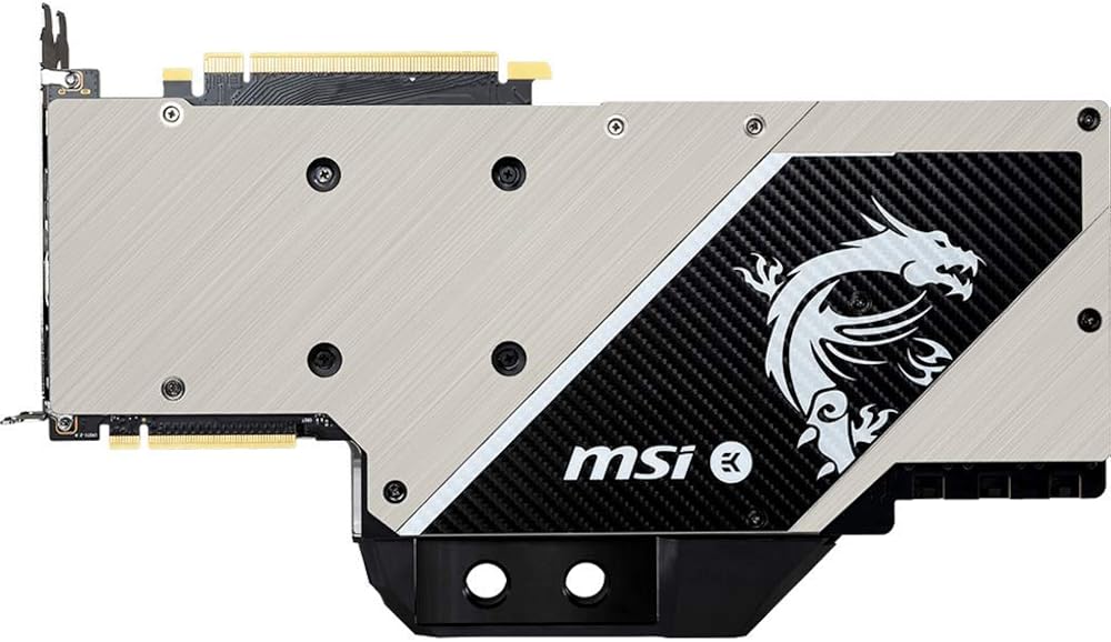 MSI GAMING GeForce RTX 2080 Ti GDRR6 352-bit HDMI/DP/USB Ray Tracing Turing Architecture Graphics Card thumbnail 5