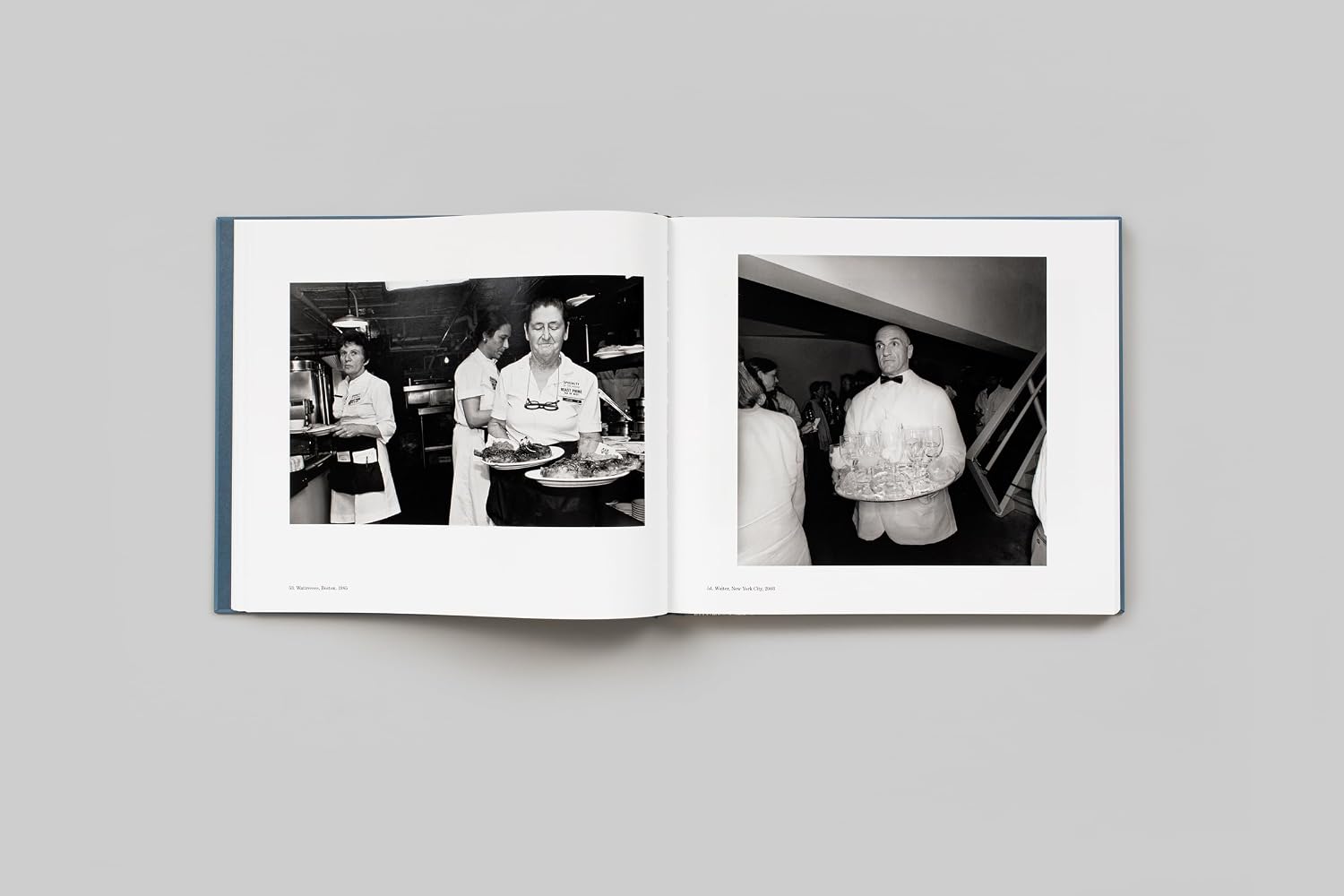 Lee Friedlander: Workers: The Human Clay
