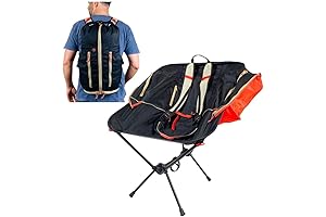 Sitpack Campster - The Premier Backpack Chair for Outdoor Adventure