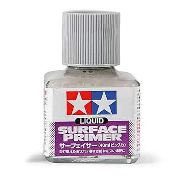 サーフェイサースプレー他１２点セット Amazon | サーフェイサー （40mlビン入り） | カラー塗料 通販