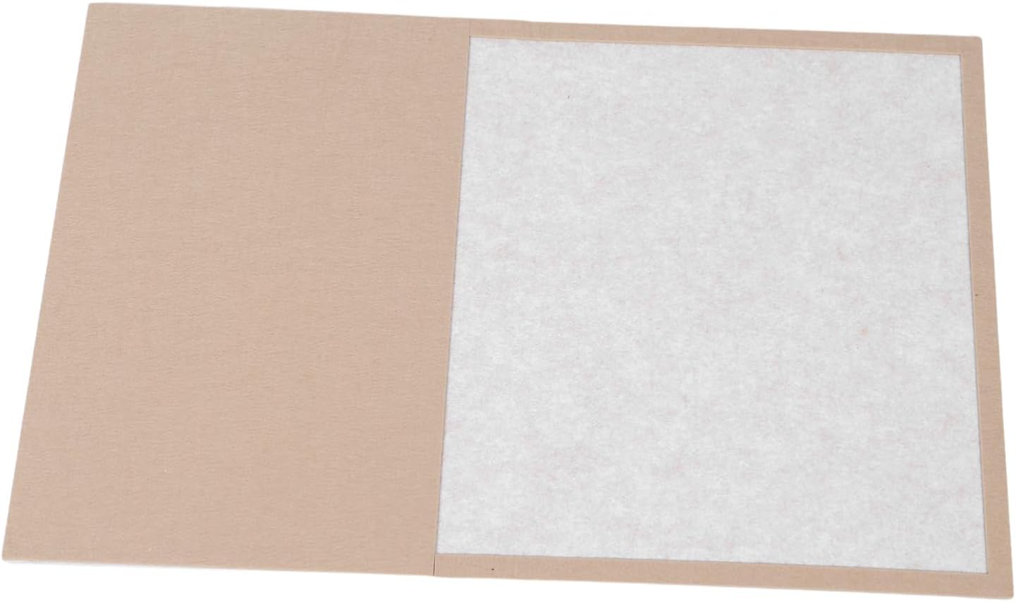 WOONEKY Decorative Photo Board Colorblocking Felt Wall Stickers for Elegant Bedroom Decor Versatile Cork Board for Photos and Stylish Wall Art for Living and Office