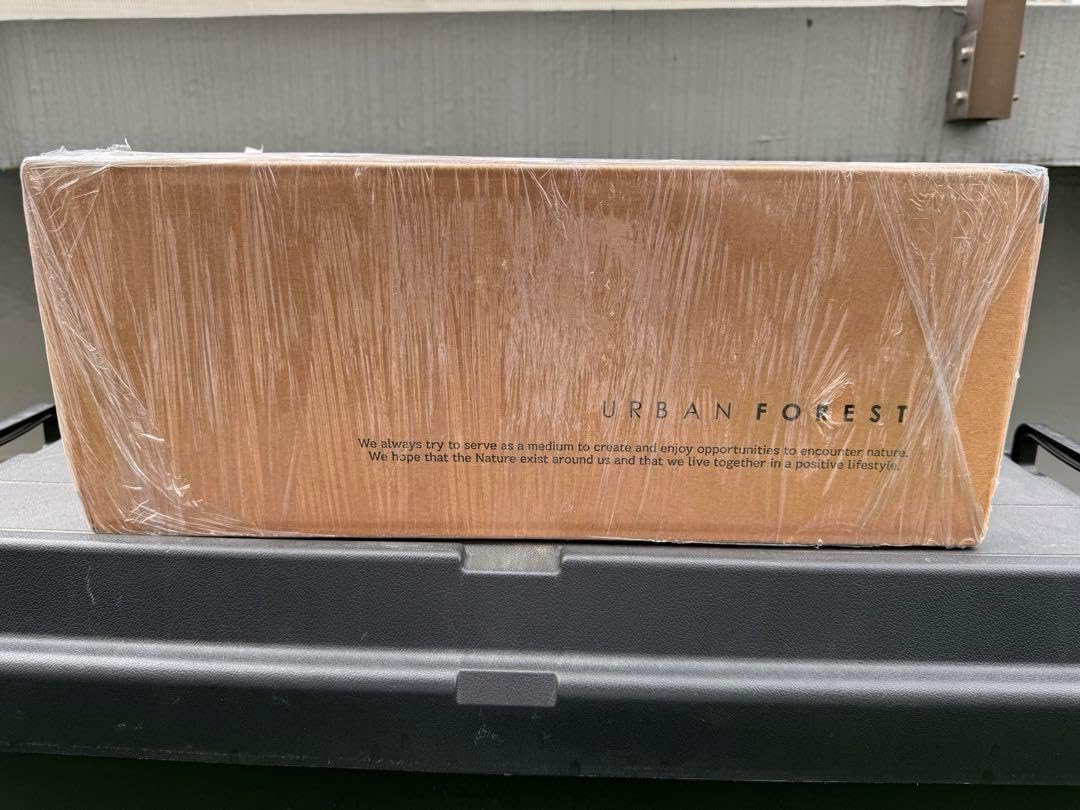 COLONISTA × URBAN FOREST チェックタープ テント・タープ COLONISTA X